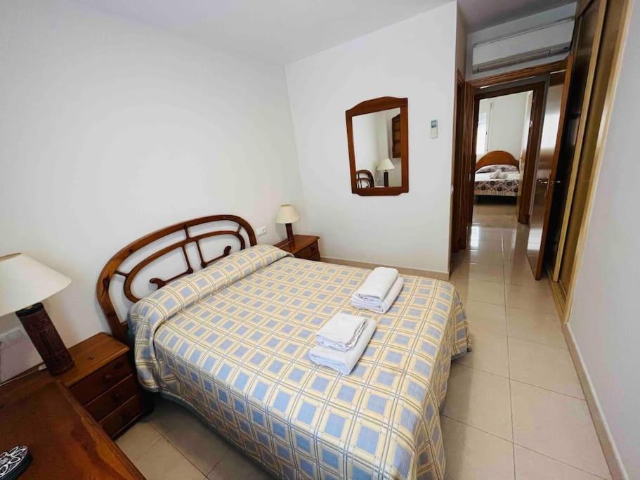 Apartamento Bella Bahia El Puerto de Santa María Exterior foto